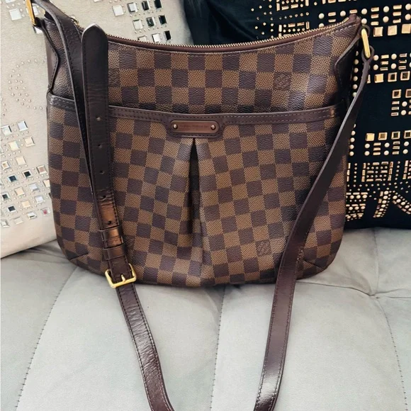 Authentjc Louis Vuitton Bloombury - Picture 2 of 13